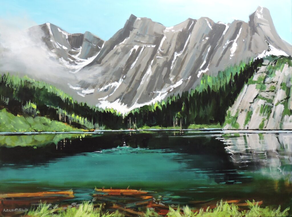 Allan Dunfield