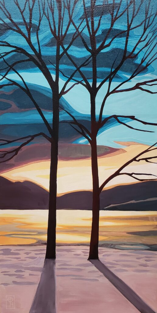 Erica Hawkes artist