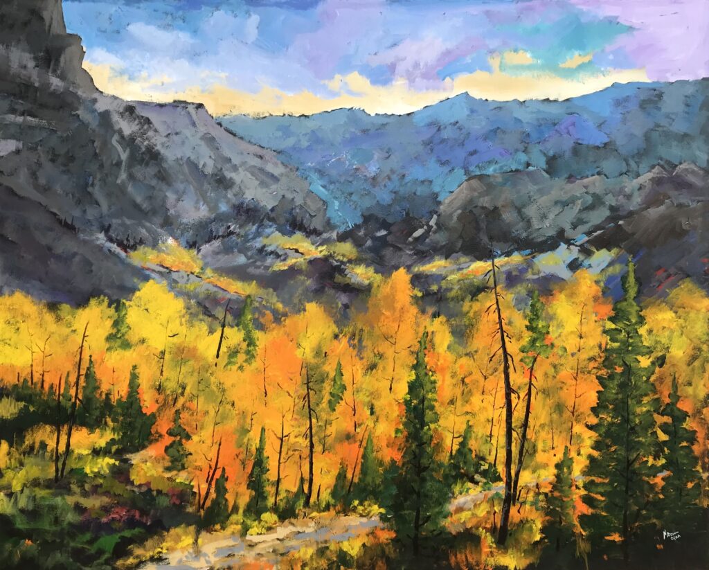 Neil Patterson Painitngs