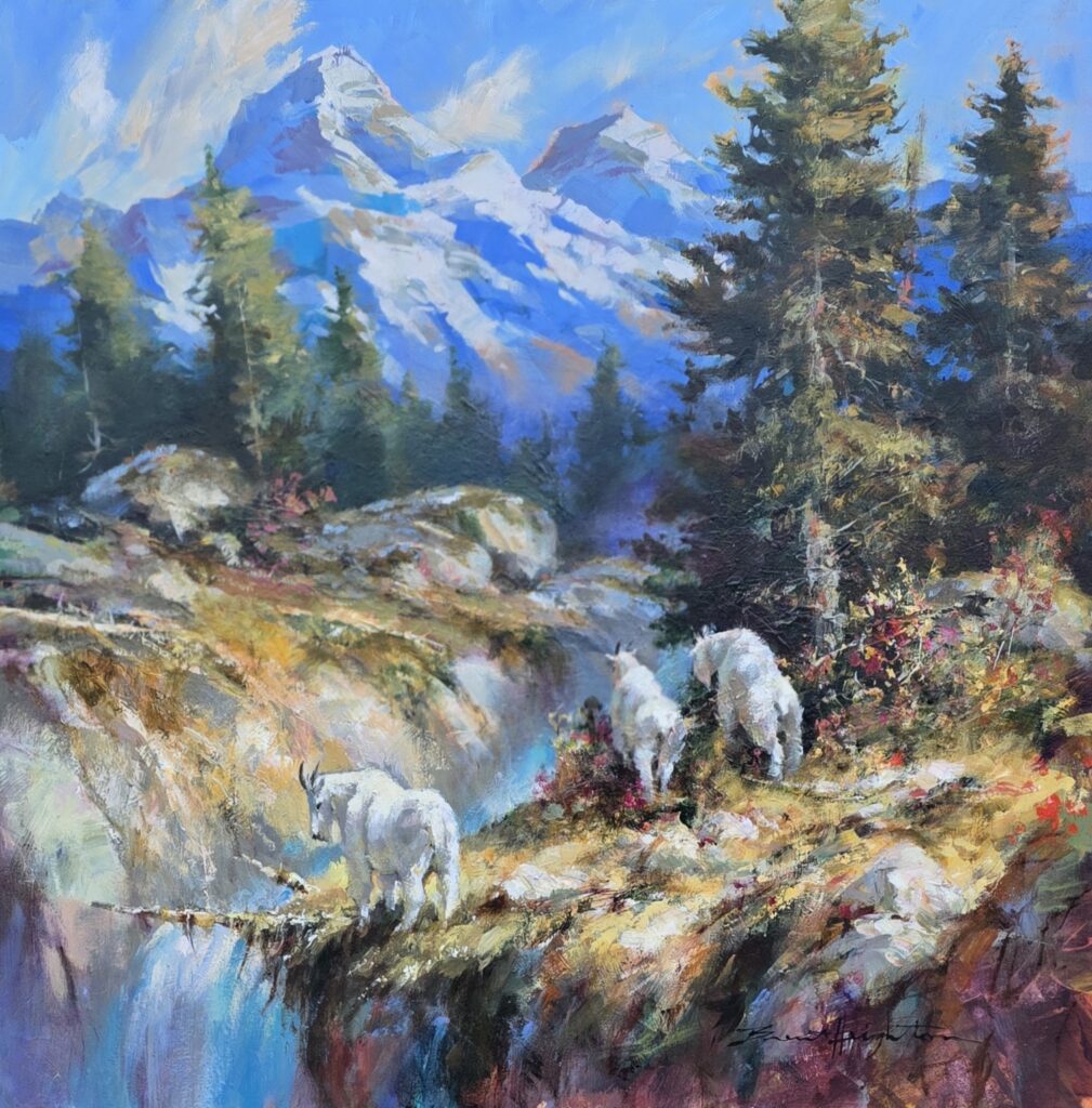 Brent Heighton Artist