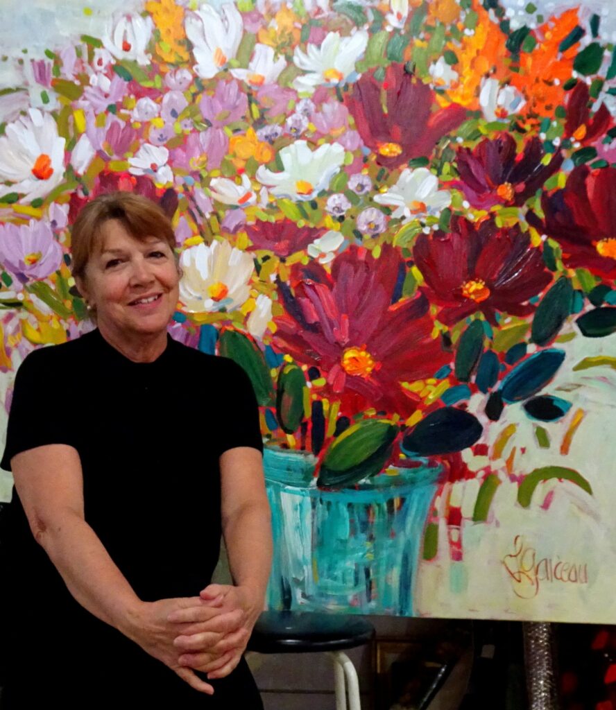 Lynn Garceau Artist
