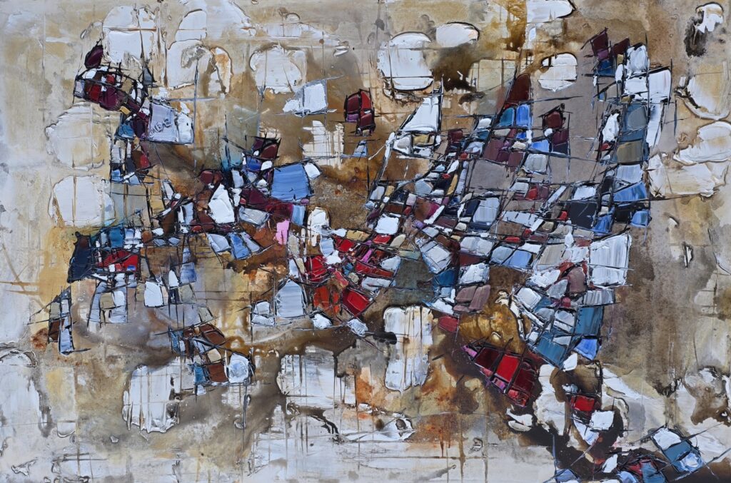 Maya Eventov Paintings