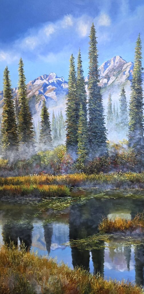 Andrew Kiss Artist
