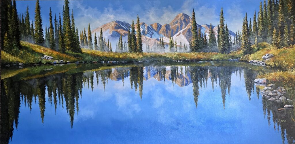Andrew Kiss Artist