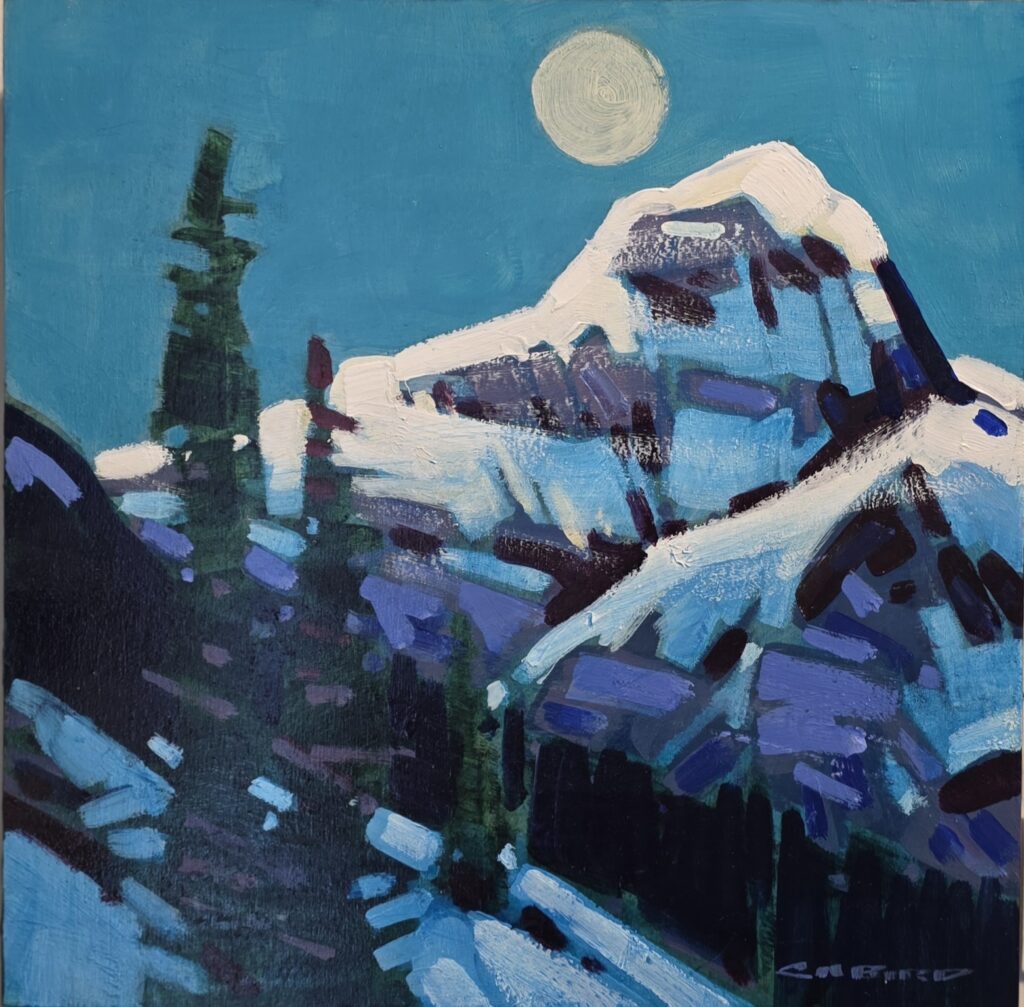 Cameron Bird Artist