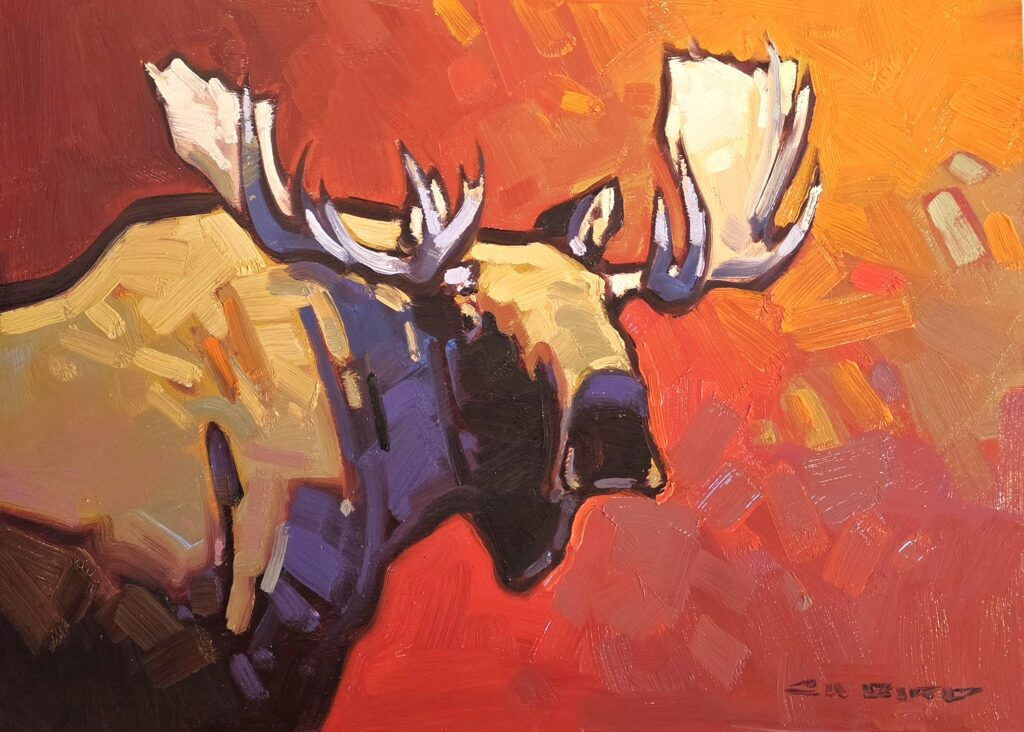 Cameron Bird Artist