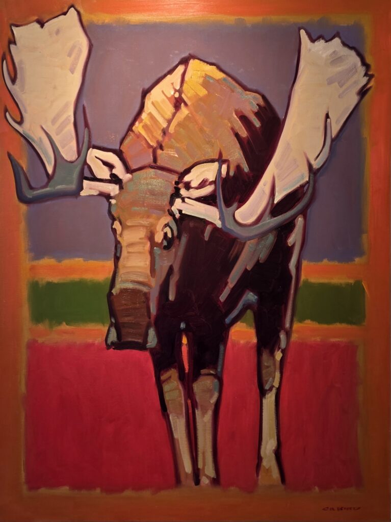 Cameron Bird Artist