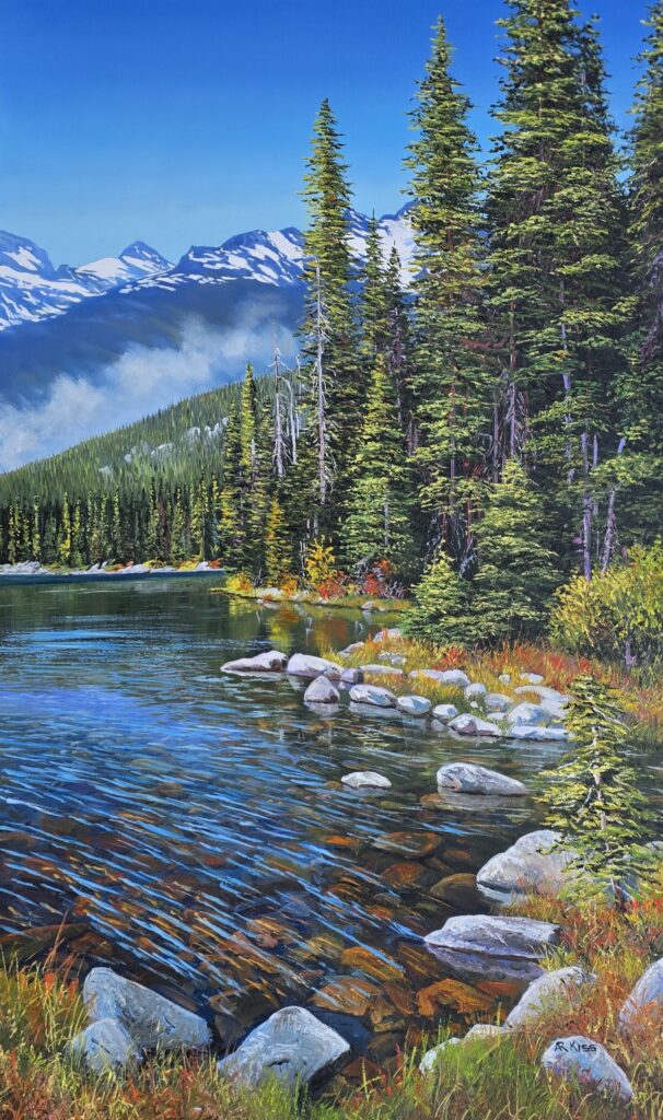 Andrew Kiss Artist