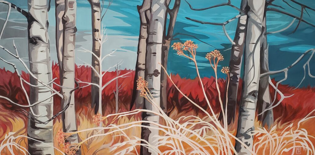 Erica Hawkes artist