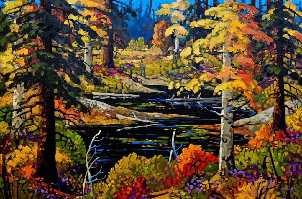 Rod Charlesworth