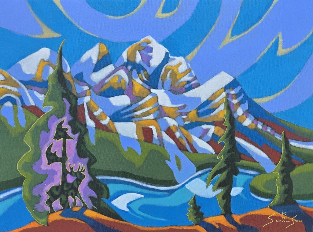 Neil Swanson artist