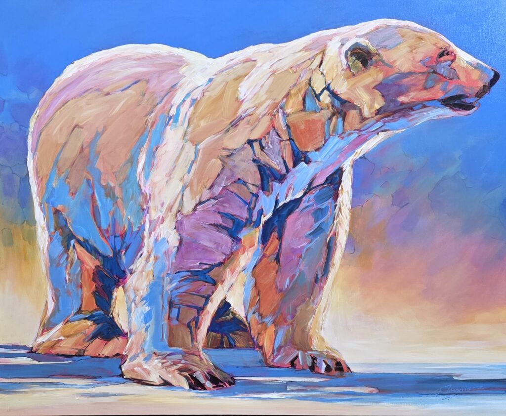 David Langevin Artist