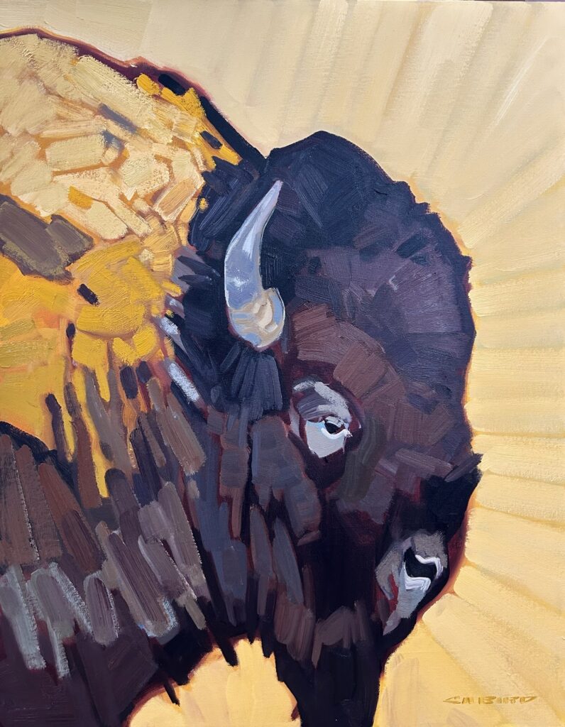 Cameron Bird Artist