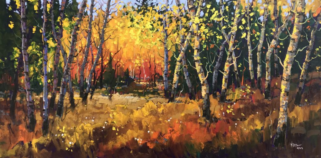 Neil Patterson Painitngs
