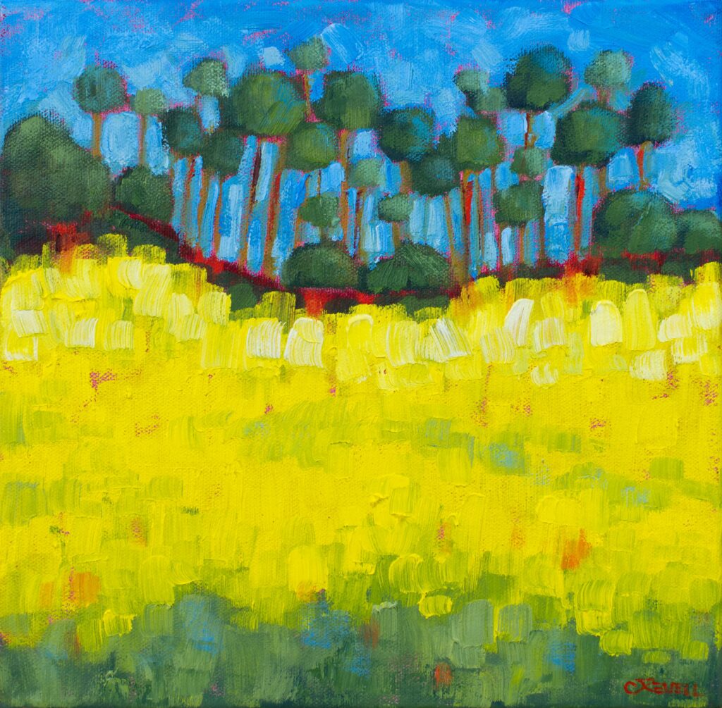 Cindy Revell Paintings