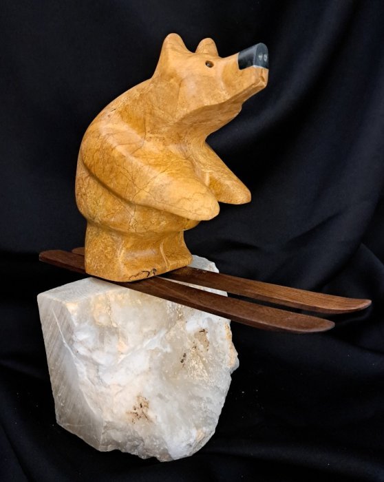Vance Theoret Artist