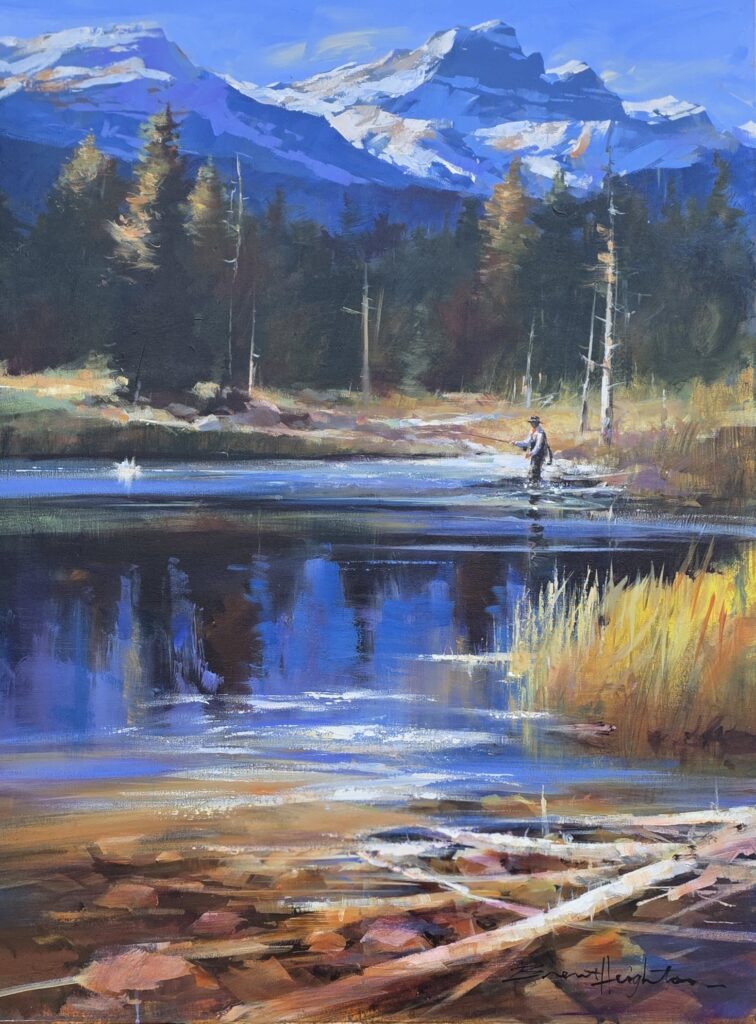 Brent Heighton Artist