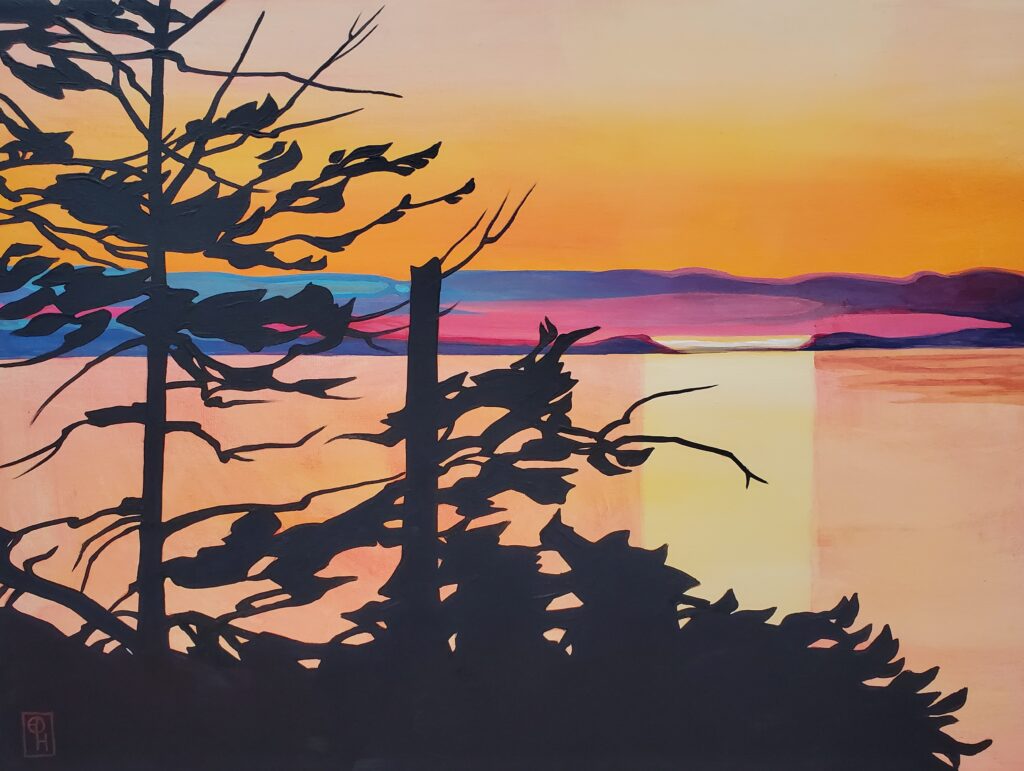 Erica Hawkes artist
