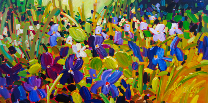 Lynn Garceau Artist