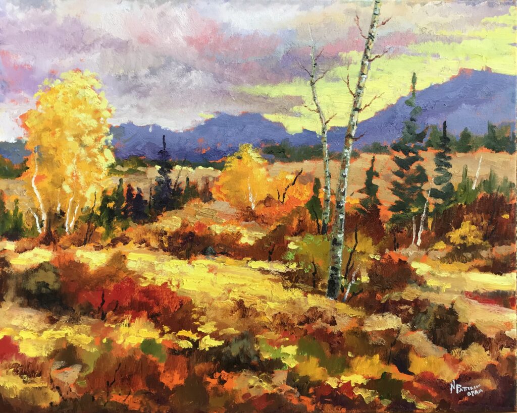Neil Patterson Painitngs