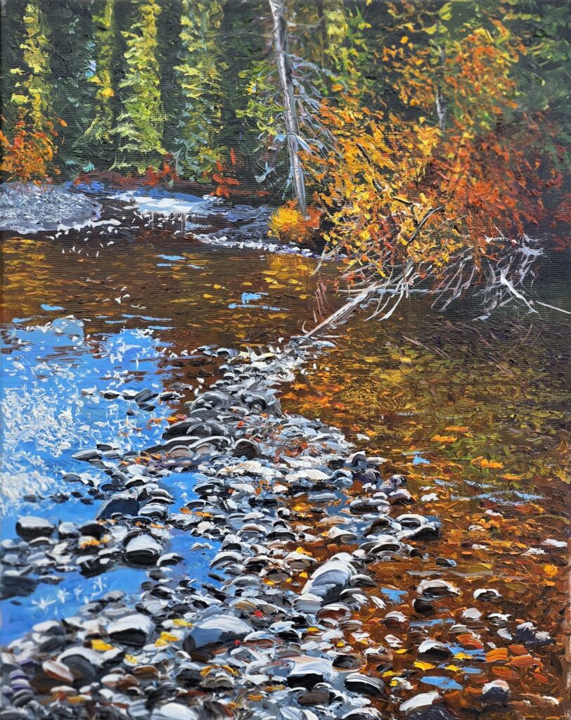 Andrew Kiss Artist