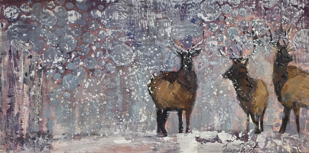 Tracy Proctor Paintings