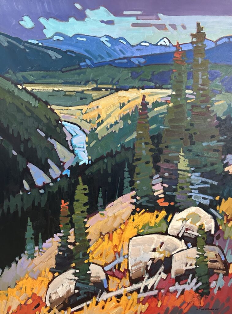 Cameron Bird Artist