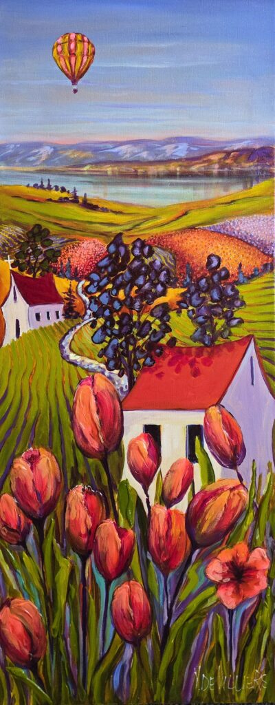 Yolanda deVilliers