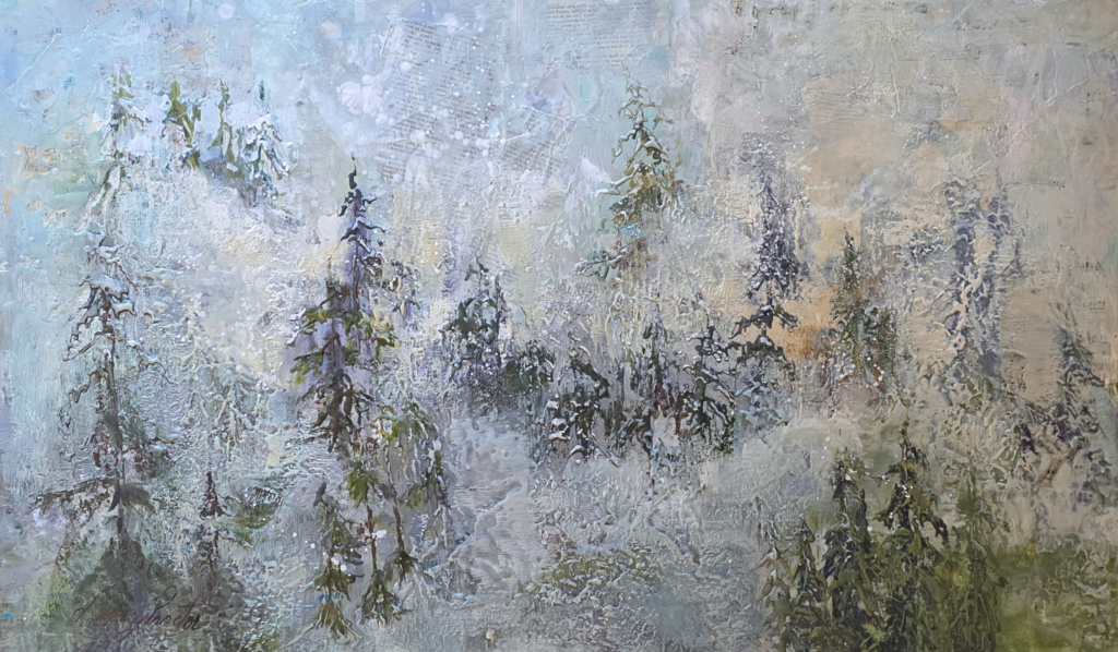 Tracy Proctor Paintings