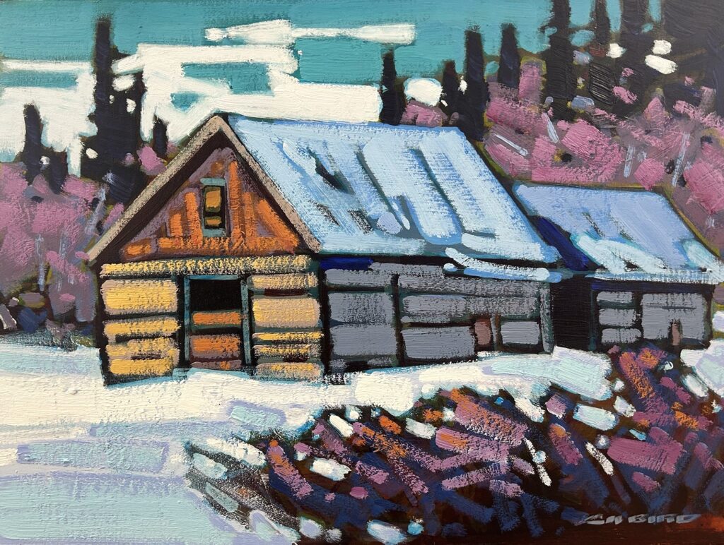 Cameron Bird Artist
