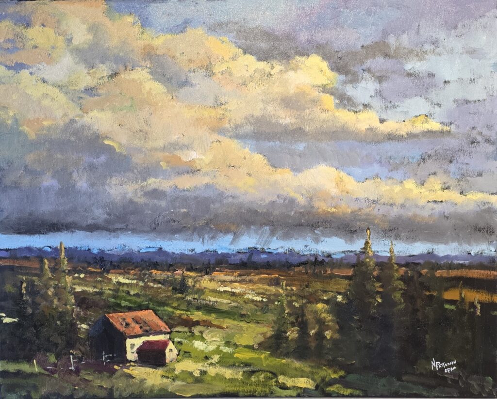 Neil Patterson Painitngs