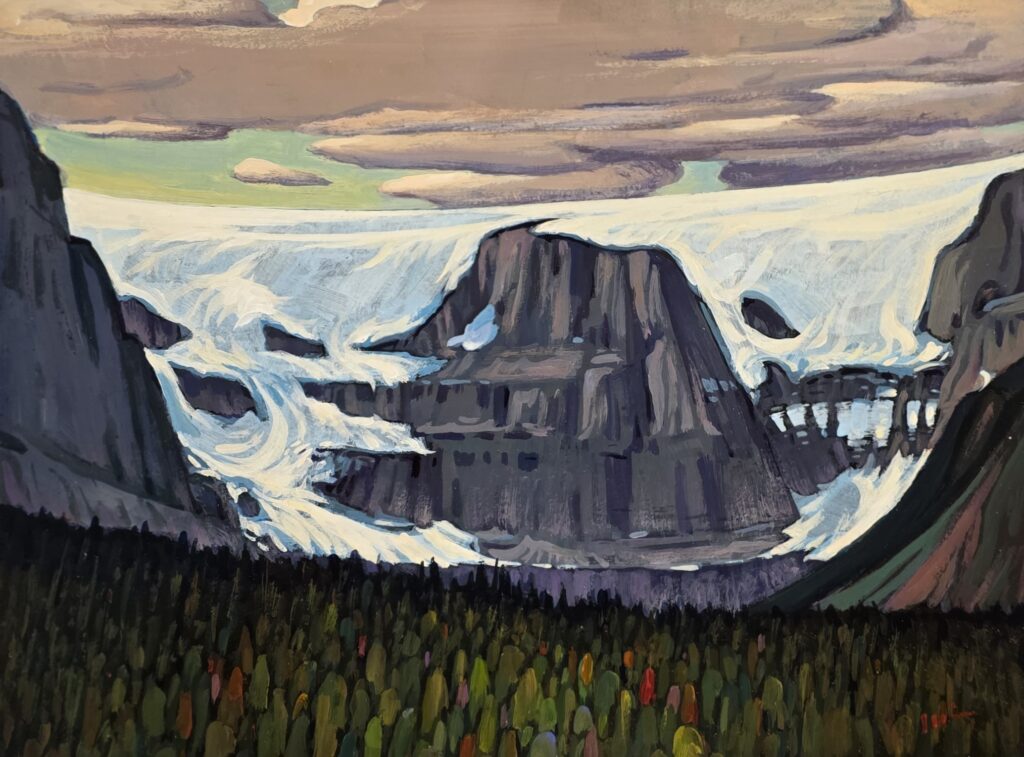 Min Ma Paintings