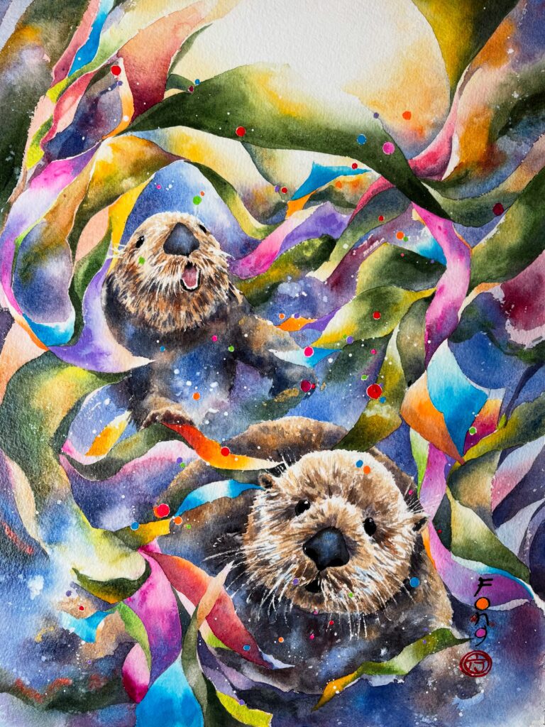 Alex Fong Paintings