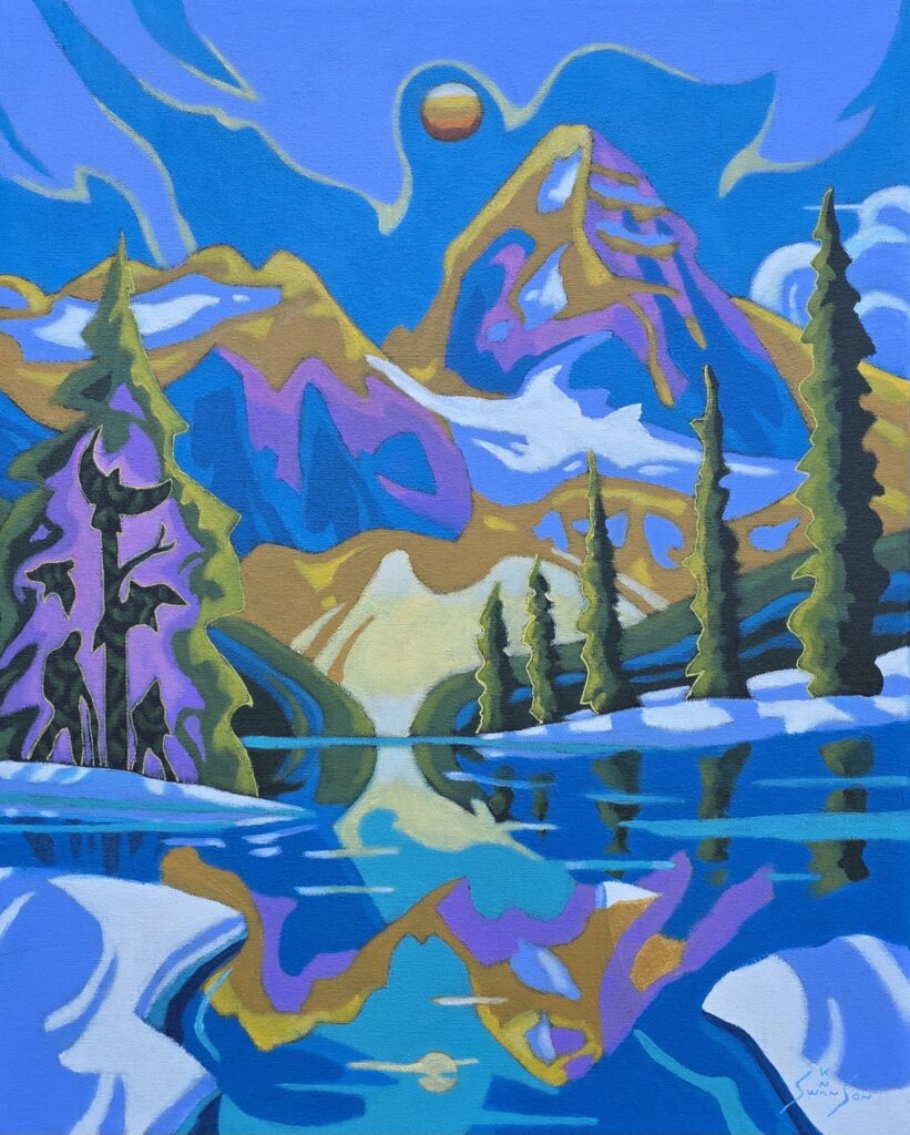 Neil Swanson artist