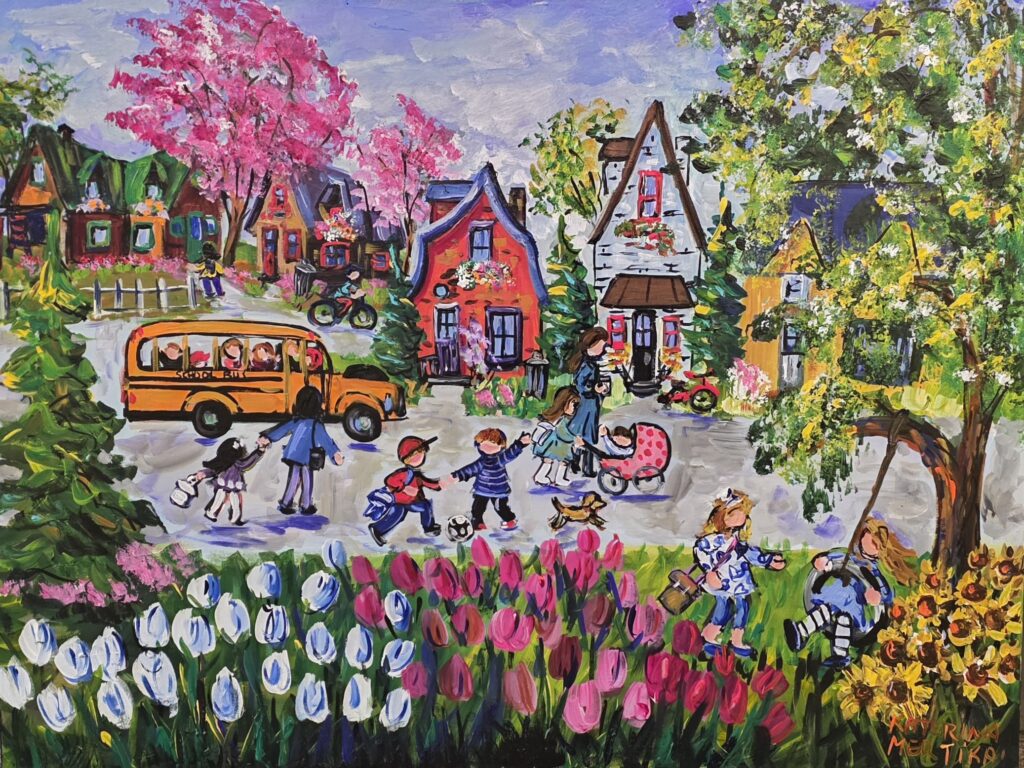 Katerina Mertikas Paintings