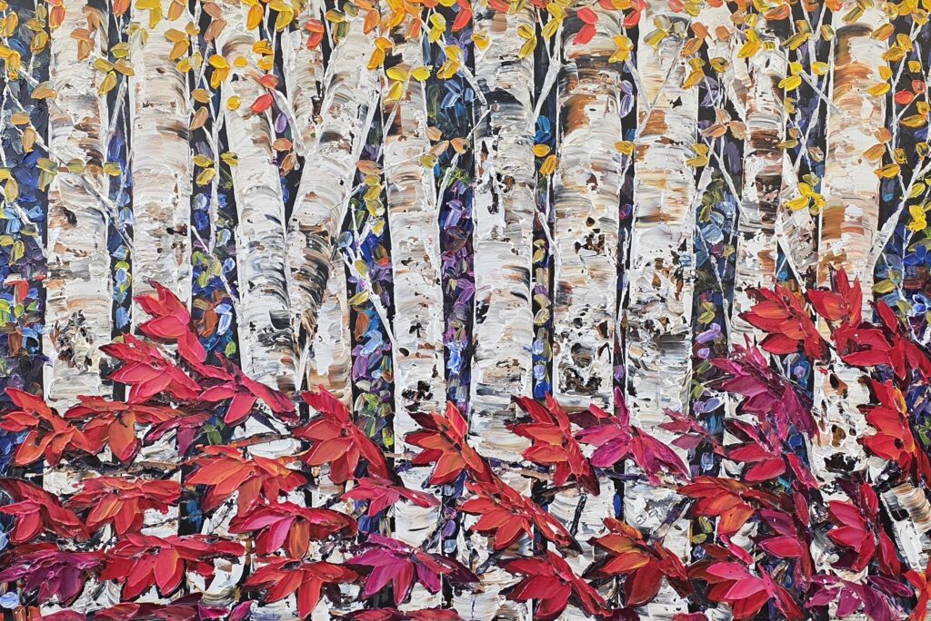 Maya Eventov Paintings