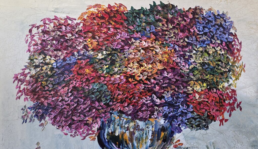 Maya Eventov Paintings