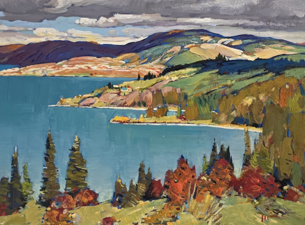 Min Ma Paintings