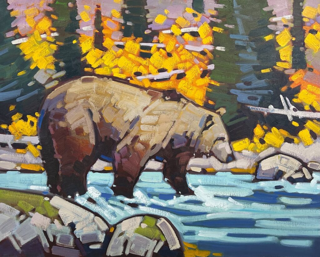 Cameron Bird Artist