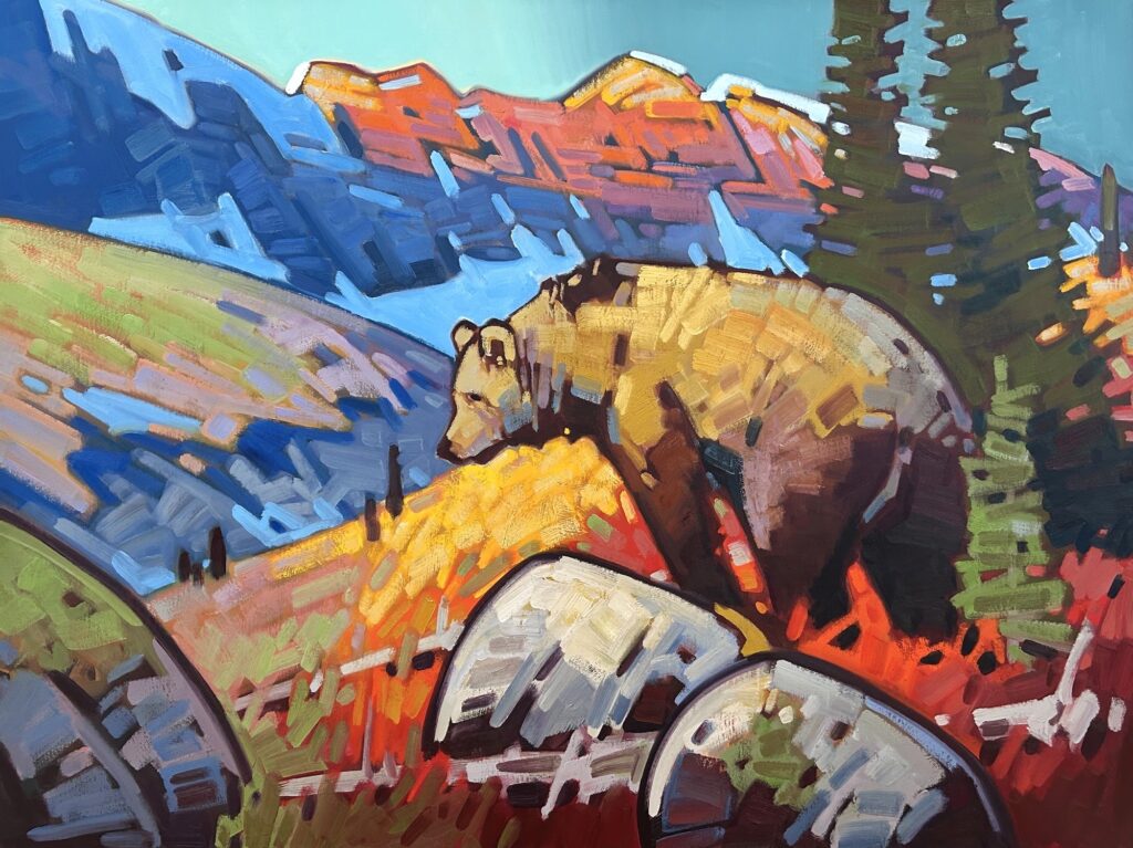 Cameron Bird Artist