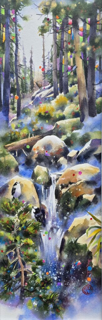 Alex Fong Paintings