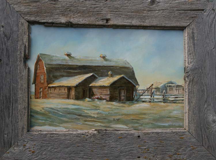 Armand F Vallée Artist