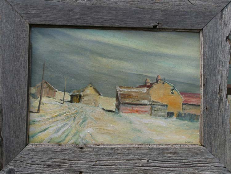 Armand F Vallée Artist