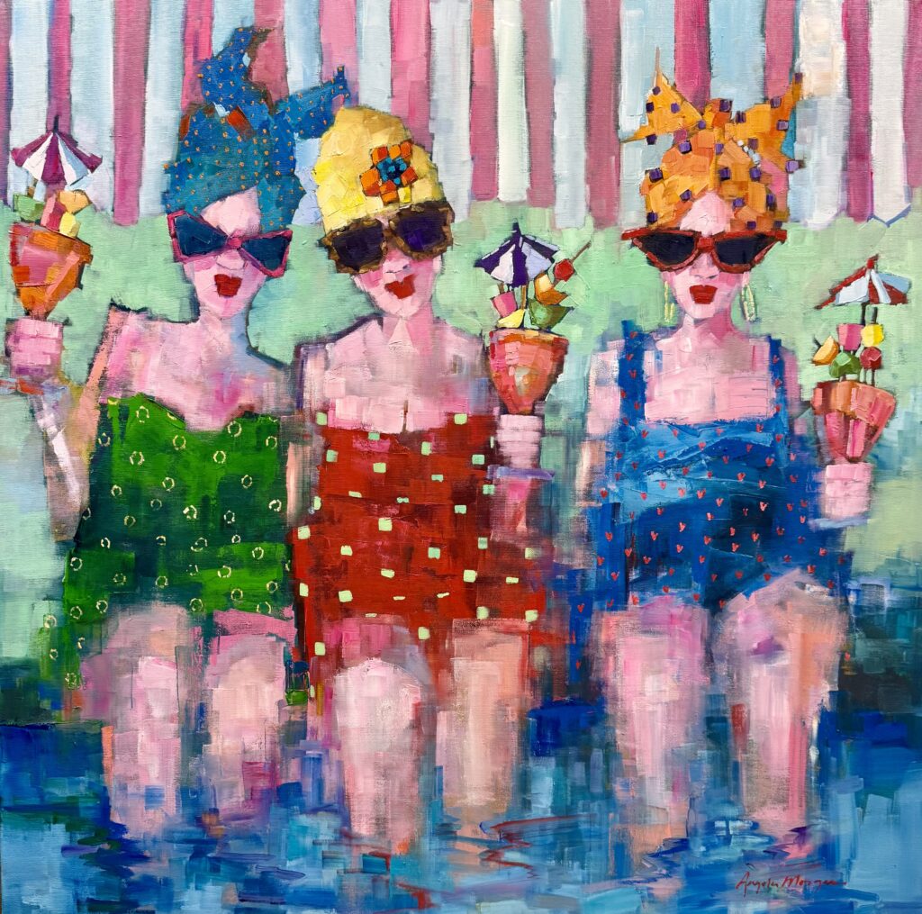Angela Morgan Artist