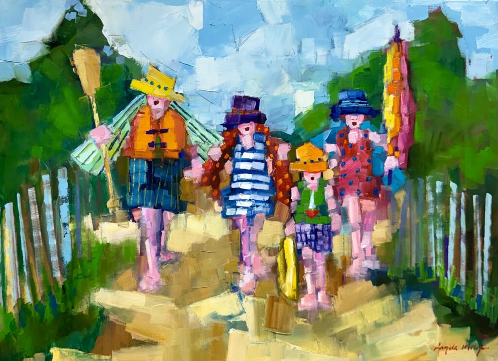 Angela Morgan Artist