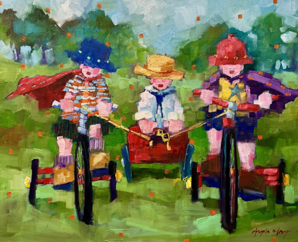 Angela Morgan Artist