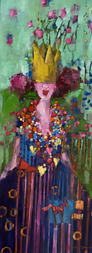 Angela Morgan Artist