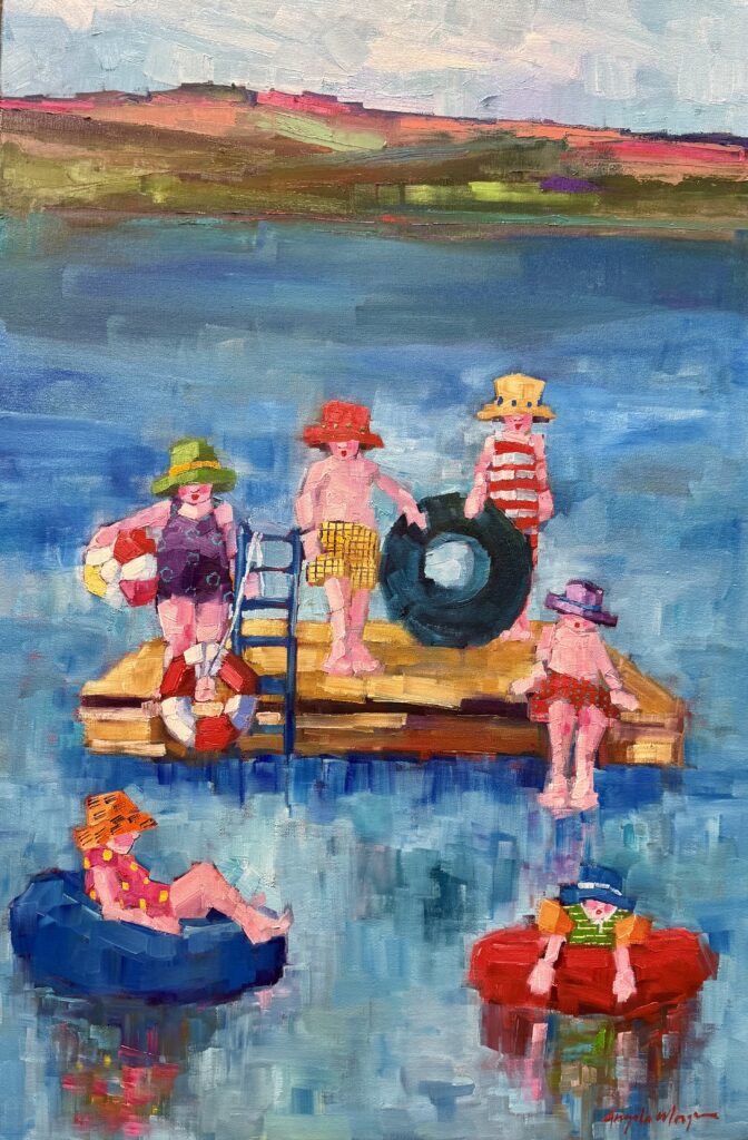 Angela Morgan Artist
