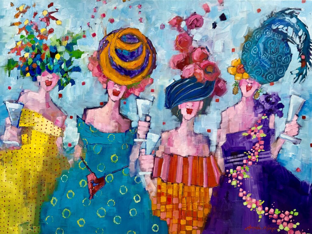 Angela Morgan Artist