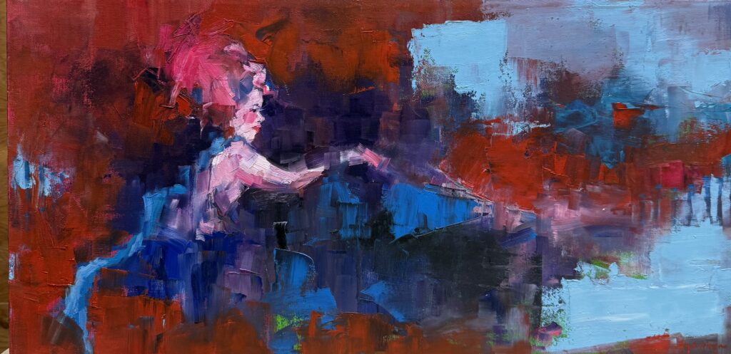 Angela Morgan Artist